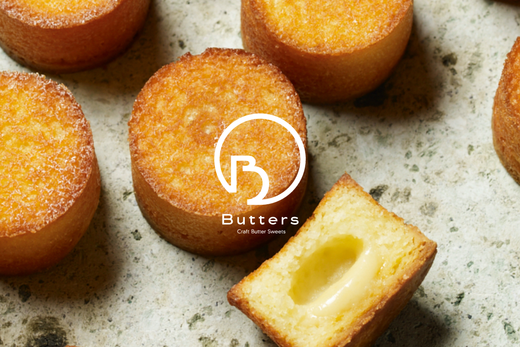 HiOLI、クラフトバタースイーツブランド「Butters」神戸初進出 | クラフトバタースイーツ Butters（バターズ）